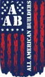 All American Builders logo