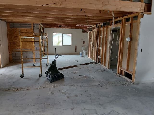 Calle Residence, work in progress photo 2