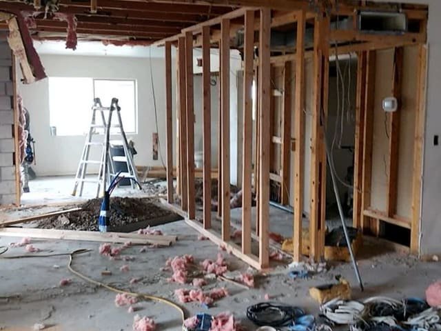 Calle Residence, work in progress photo 3
