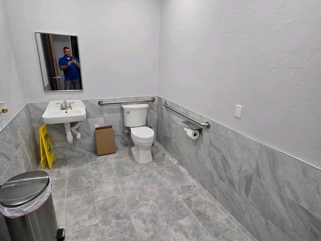 Physical Therapy Office, finished photo 2