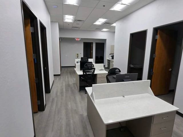 Physical Therapy Office, finished photo 4