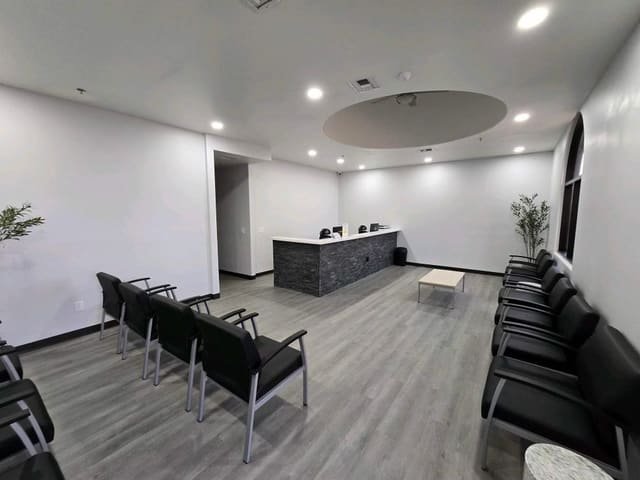 Physical Therapy Office, finished photo 6