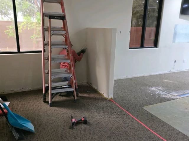 Physical Therapy Office, work in progress photo 4