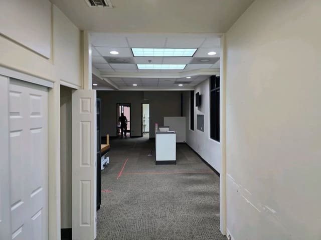 Physical Therapy Office, work in progress photo 7