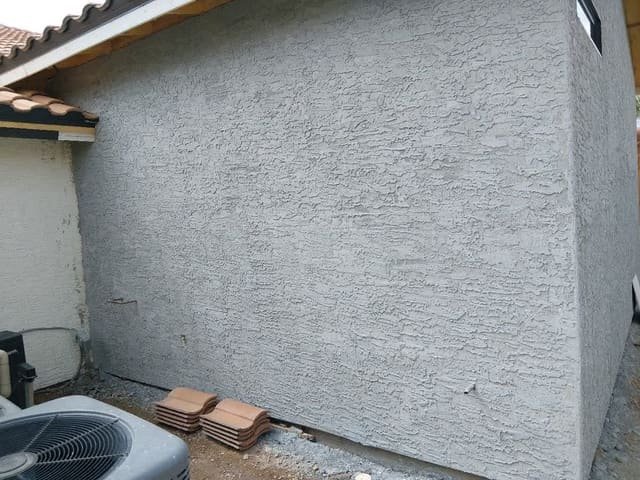Miller Residence, work in progress photo 1