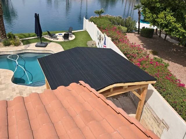 Miller Residence, work in progress photo 10