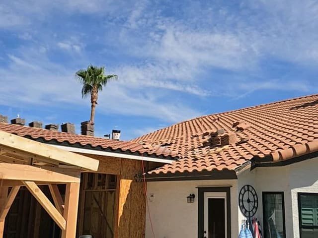 Miller Residence, work in progress photo 16