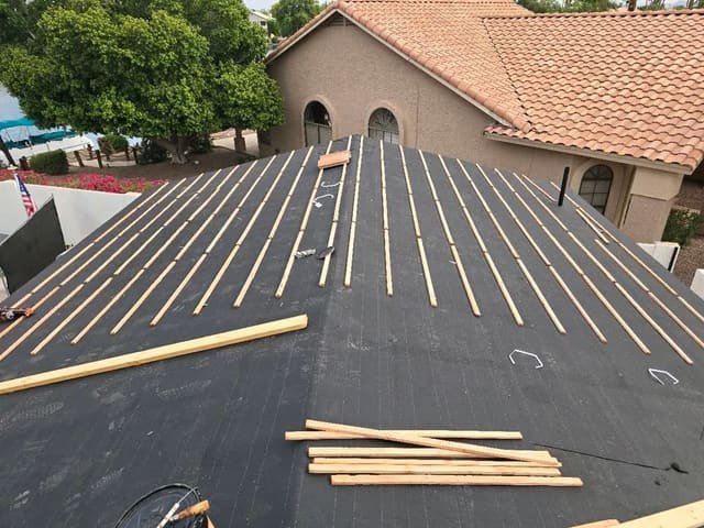 Miller Residence, work in progress photo 19