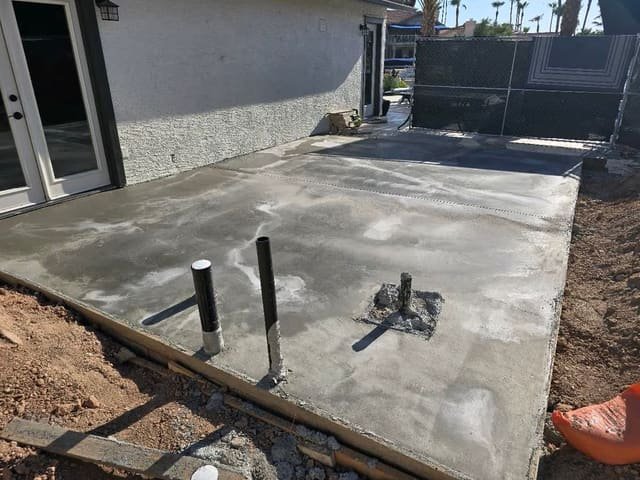 Miller Residence, work in progress photo 23