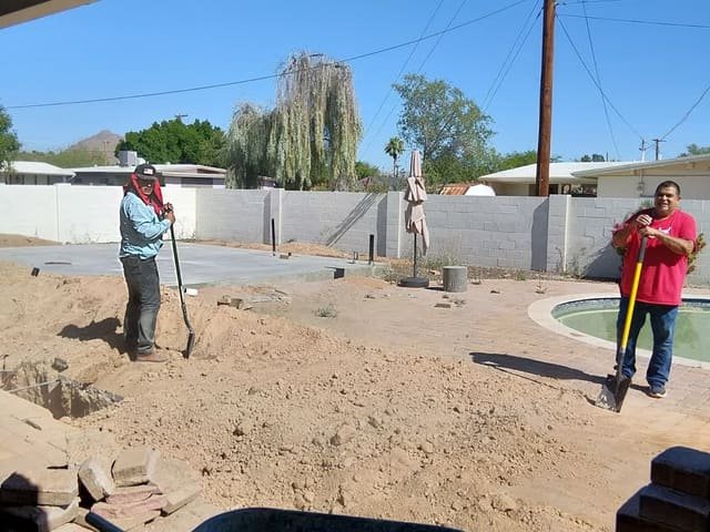 Mulberry Residence, work in progress photo 14