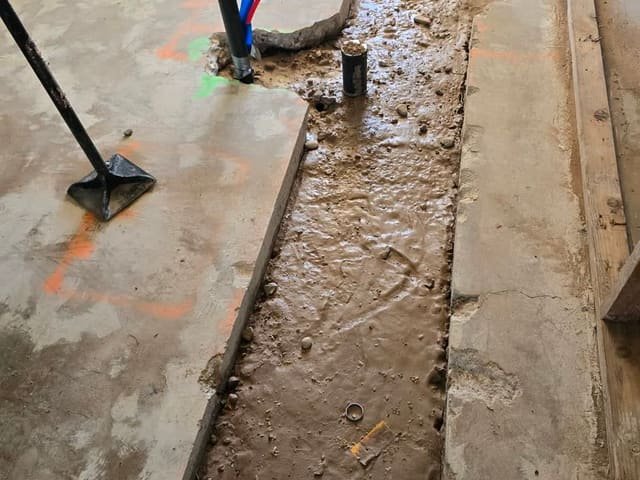 Mulberry Residence, work in progress photo 17