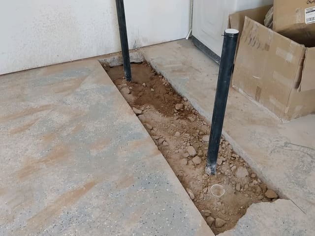 Mulberry Residence, work in progress photo 19
