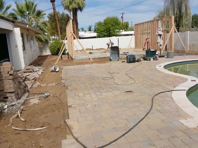 Mulberry Residence, work in progress photo 21