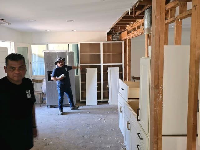 Mulberry Residence, work in progress photo 24