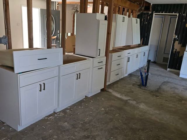 Mulberry Residence, work in progress photo 26