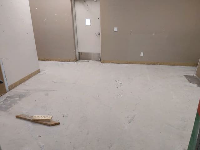 Salon Build-Out, work in progress photo 9