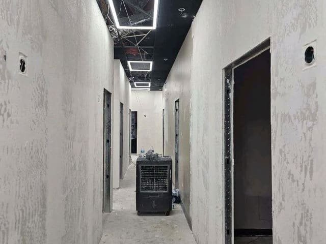 Salon Build-Out, work in progress photo 18